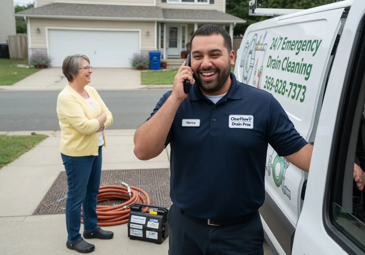 Clogged Drain Removal in Jamesport, MO